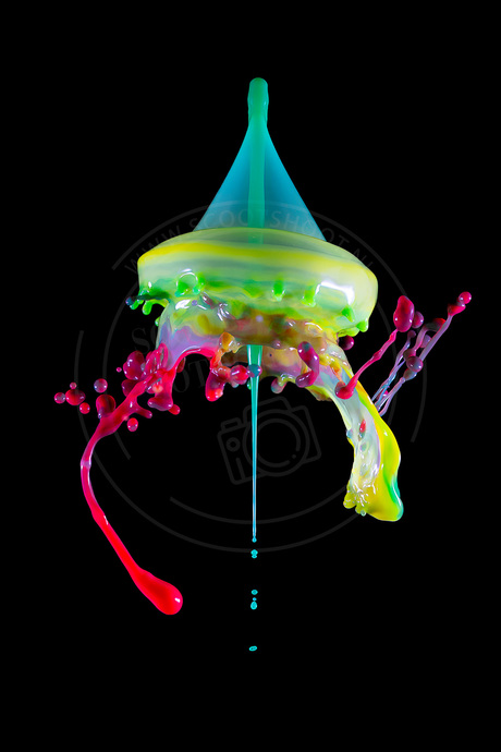 De Magie van Druppels