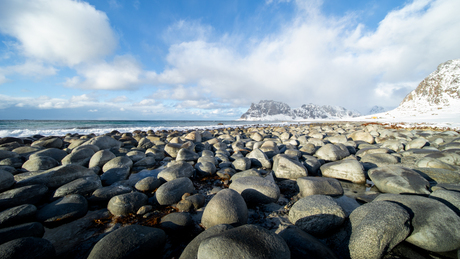 Winters Lofoten en Vesterålen