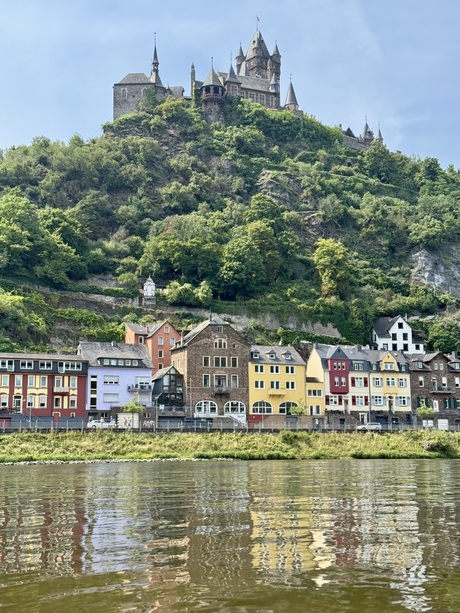 Aanzicht Cochem
