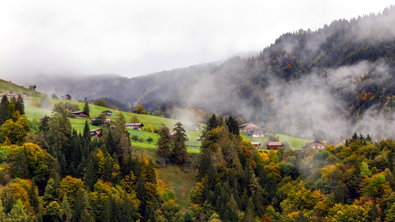 Habkern Zwitserland - Habkern Zwitserland met wat ander weer wat ook zijn charme heeft,
Gr Victoir. - foto door victoir_zoom op 22-10-2024 - locatie: Habkern, Beatenberg, Zwitserland - deze foto bevat: habkern, zwitserland, herfst, bergen, wolken, regen, mist, canon, canon eos 6d, 24-70mm, iso 100, diafragma ƒ/4, sluitertijd 1/400s, brandpuntafstand 52mm, wolk, lucht, plantengemeenschap, berg, plant, ecoregio, natuurlijk landschap, natuurlijke omgeving, hoogland, boom