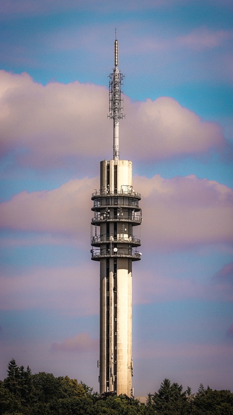 TenneT toren Arnhem