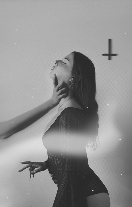 I surrender ⛧