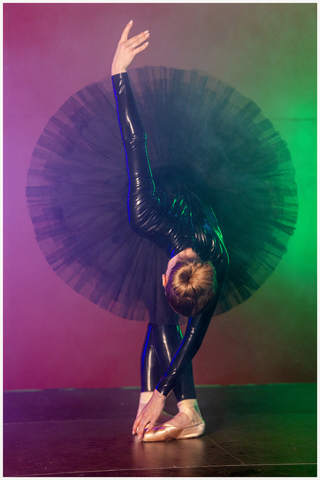Ballerina: Marguerite Klop