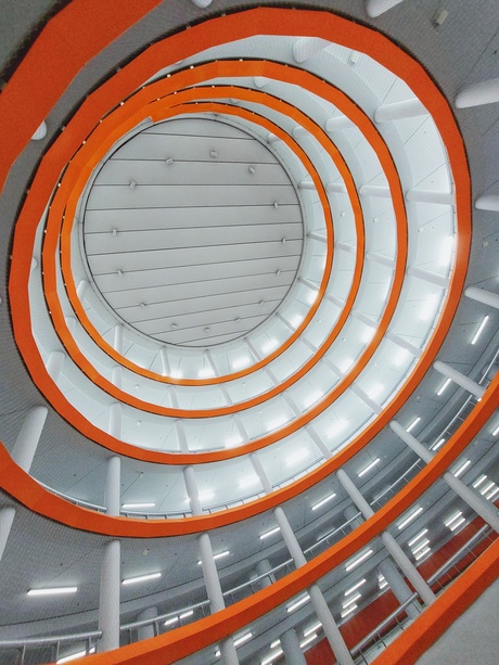 Parkeergarage 