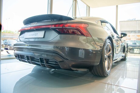 Audi eTtron GT 