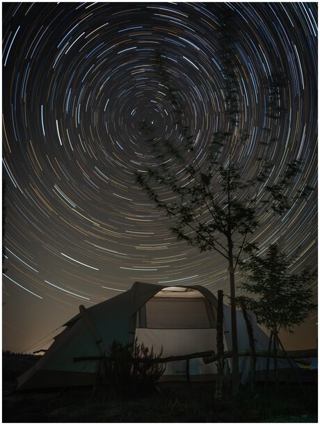 Starry, starry night