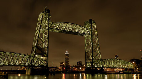 Koningshavenbrug De Hef