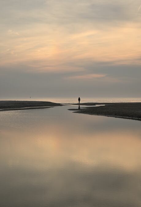 tot aan de horizon