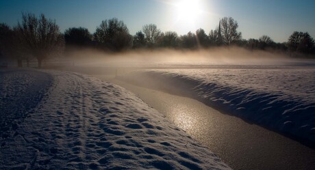 Mist & Sneeuw