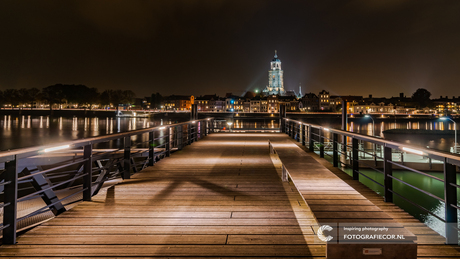 Deventer @ night