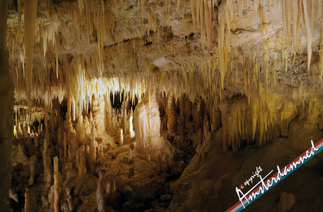 Italie - Grotte di Castellana