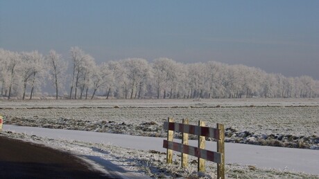 Voorbij? blijkbaar nog niet