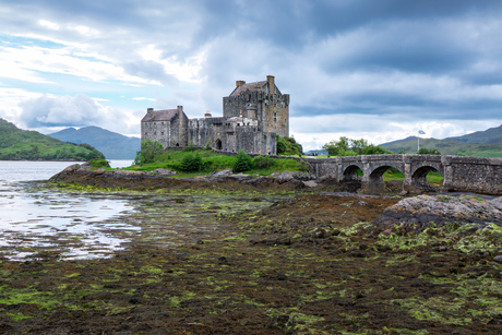 Eilean Donan Castle