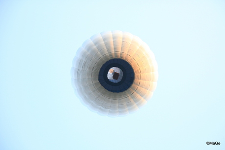 The Eye of a..... Balloon