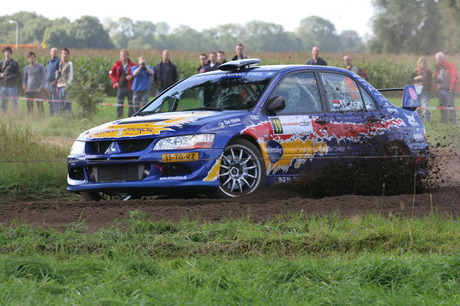 Hellendoor Rally race