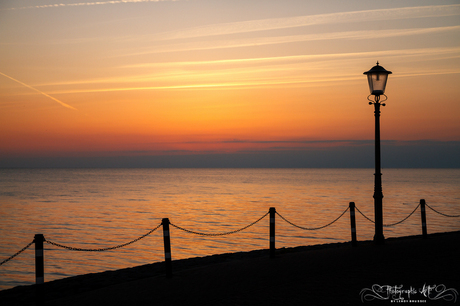 Urk @ dusk