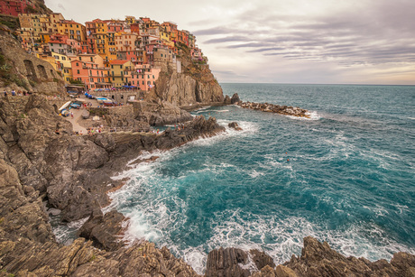 Beautiful Riomaggiore