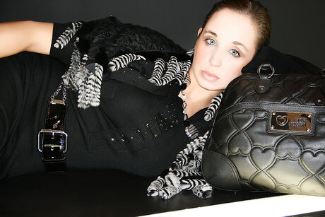 moschino couture by cory