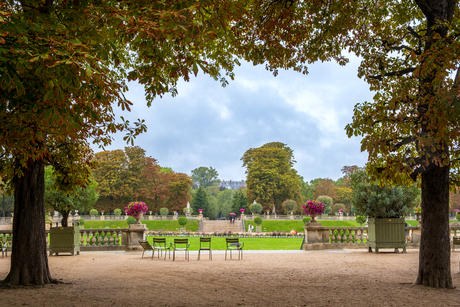 Jardin du Luxembourg