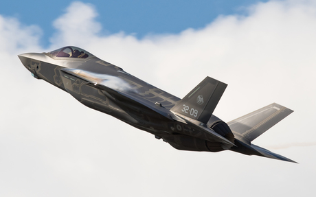 F-35A Itaf