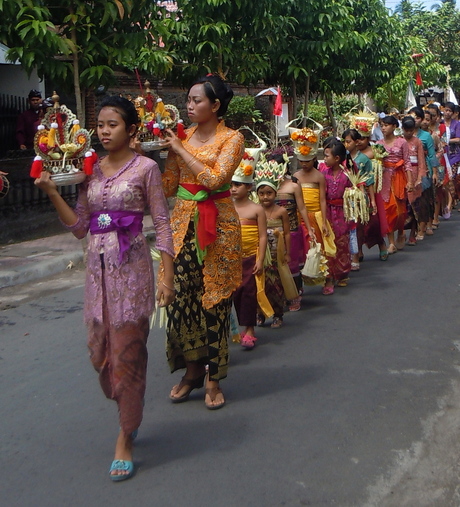 ceremonie Bali