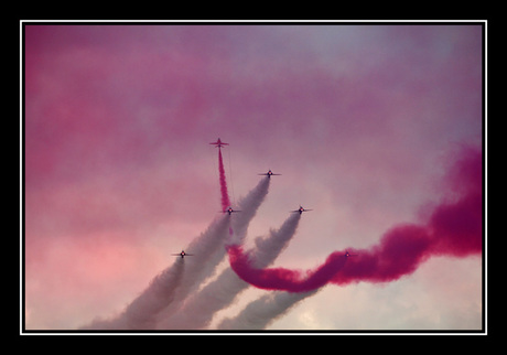 Red Arrows