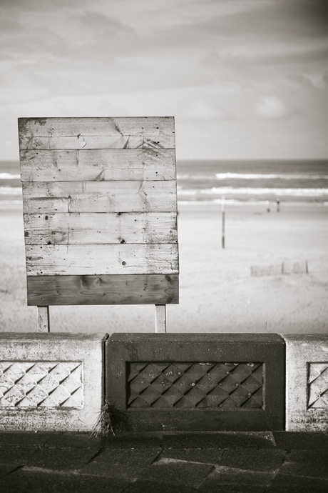 Bord, Zandvoort