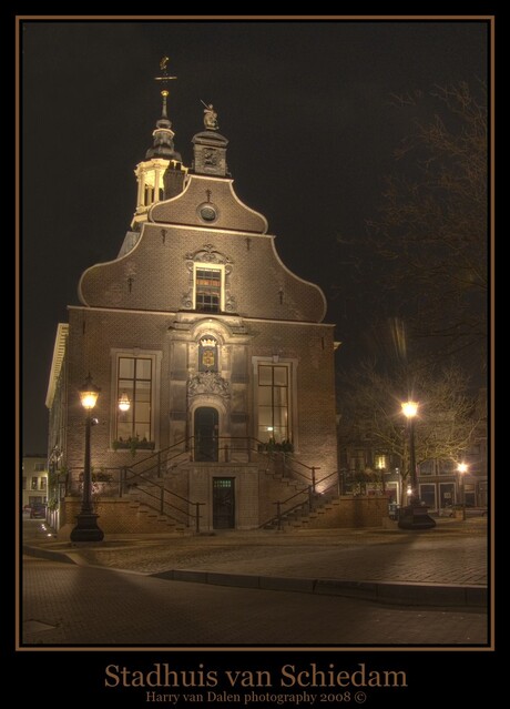 Stadhuis Schiedam