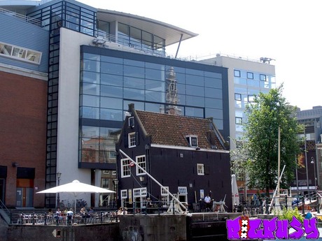 Jodenbreestraat Amsterdam