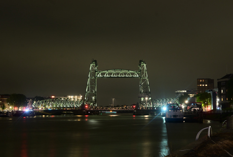 Avond fotografie Rotterdam