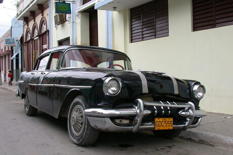 Auto Bayamo, CUBA