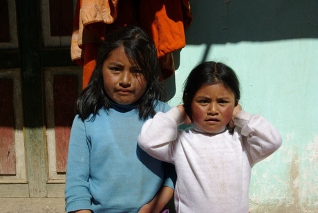 Peruaanse kinderen