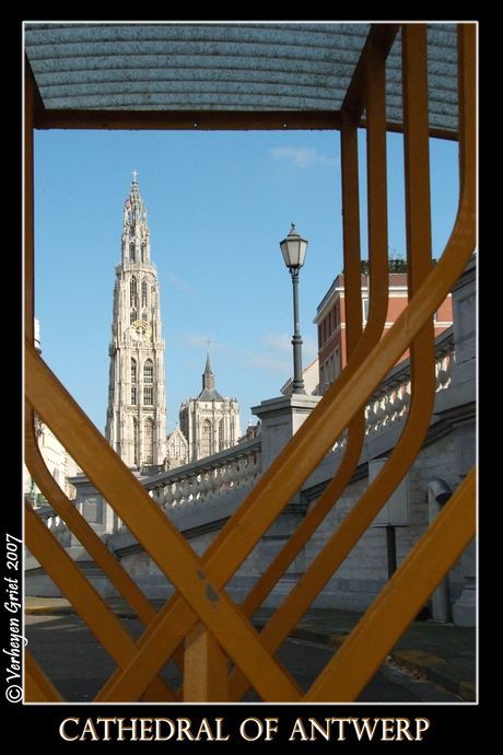 Cathedral of Antwerp