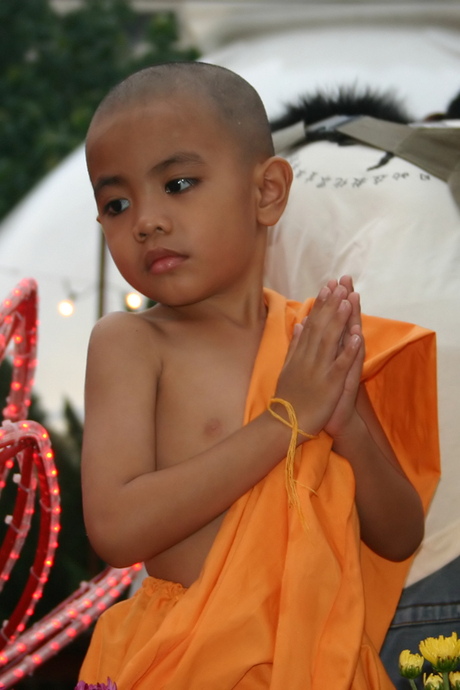 Wesak day - Kuala Lumpur