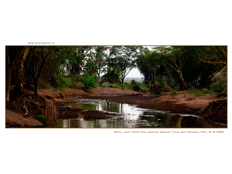 Tsavo West NP, Kenia