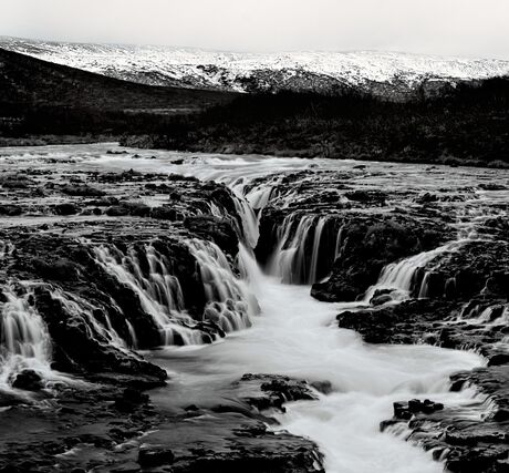 IJslands landschap