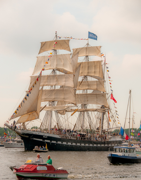 Sail 2015-11 Belem Frankrijk