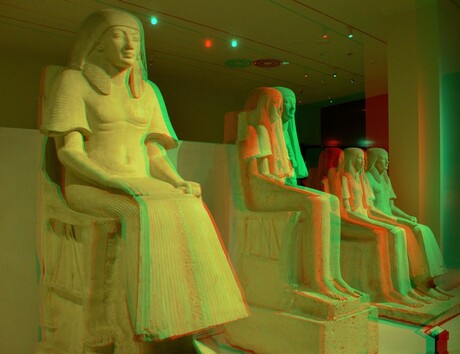 Ancient Egypt RMO Leiden 3D