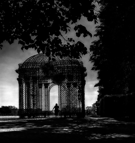 Life is full of light and shadow