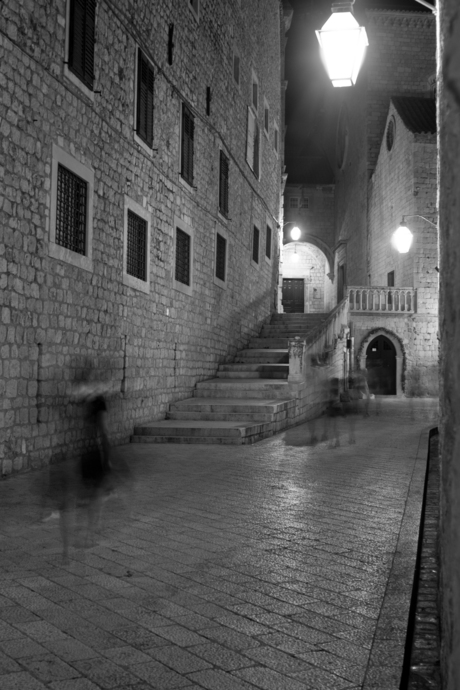 Nacht in Dubrovnik