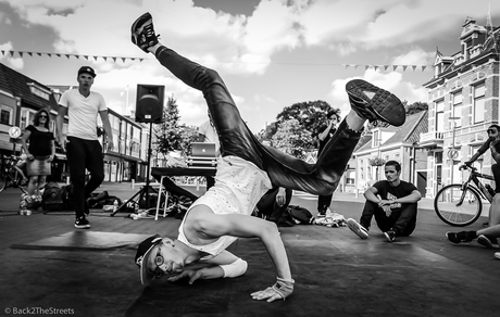 HipHop With BboySigned Back2TheStreets Volume 4.0