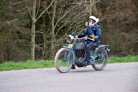 Harley-Davidson Model 11-F 1915