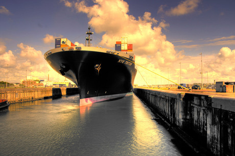 IJmuiden HDR