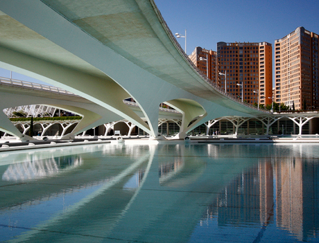 Valencia, brug