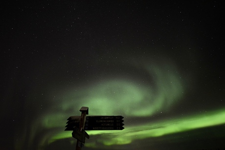 Aurora Borealis Finland