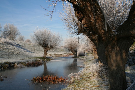 winter in Retranchement