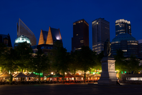 Skyline Den Haag