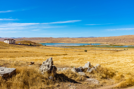 Tödürge Gölü (Lake)