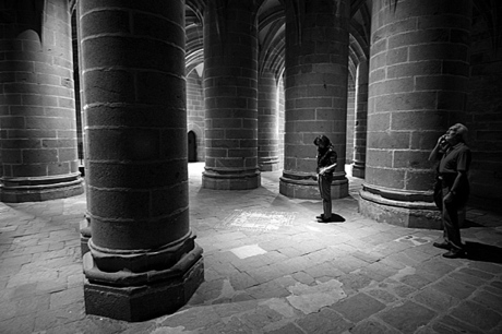 Mont St. Michel