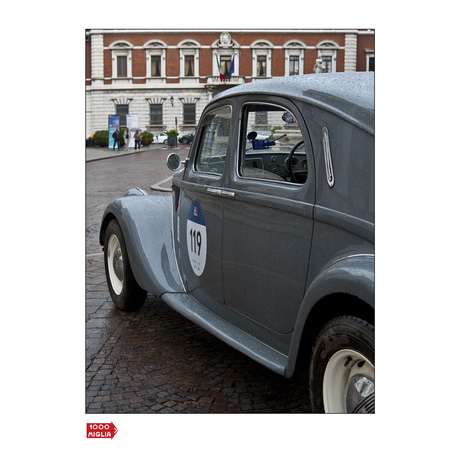 Mille Miglia 2025